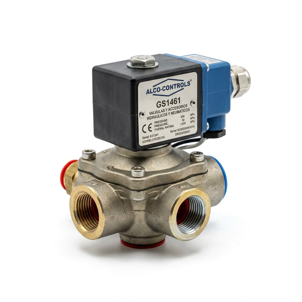 ALCO-CONTROLS GS1461 VALVULAS Y ACCESORIOS HIDRAULICOS Y NEUMATICOS