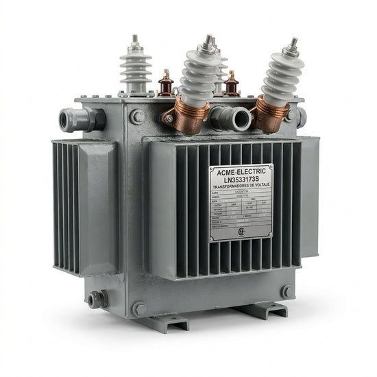 ACME-ELECTRIC LN3533173S TRANSFORMADORES DE VOLTAJE