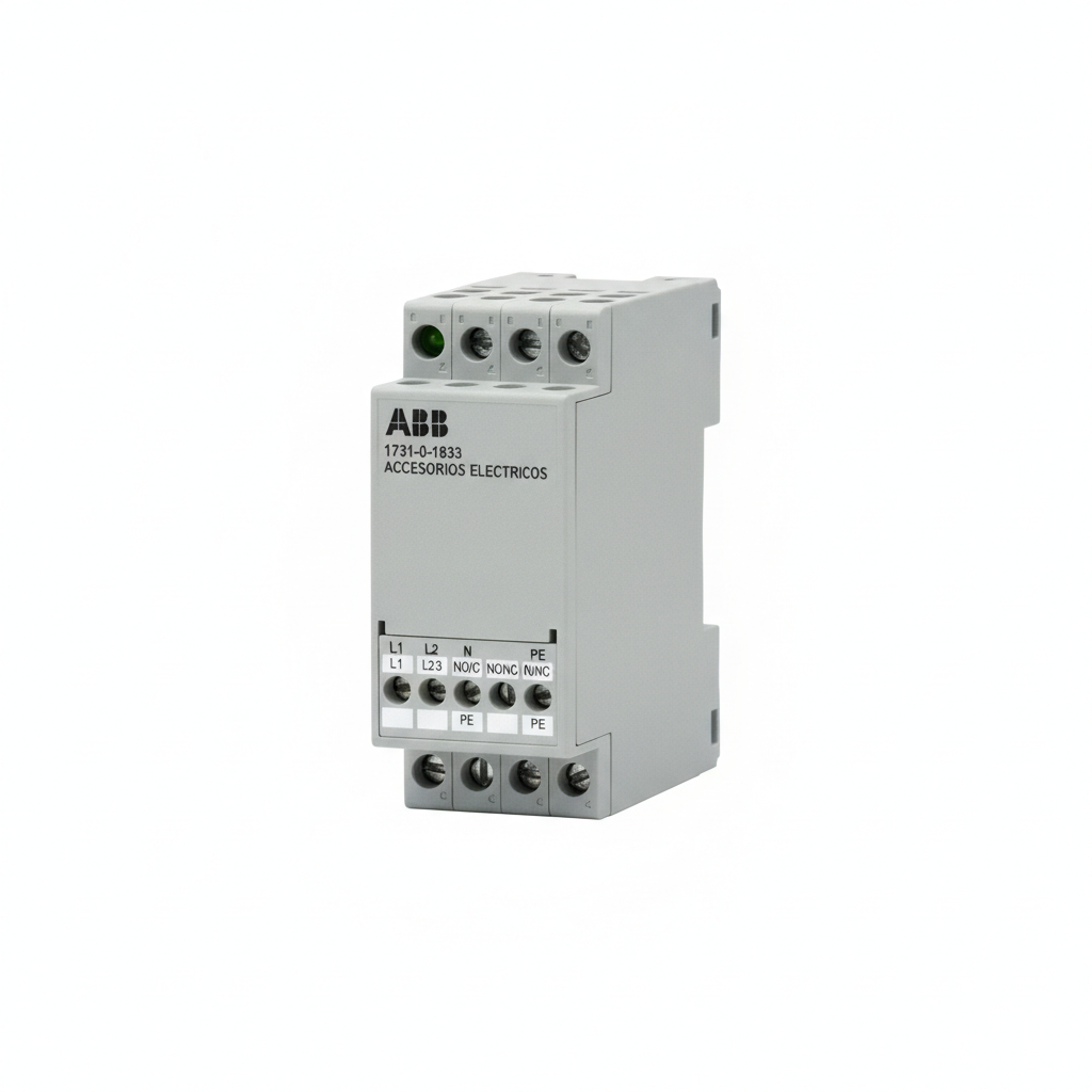 ABB 1731-0-1833 ACCESORIOS ELECTRICOS