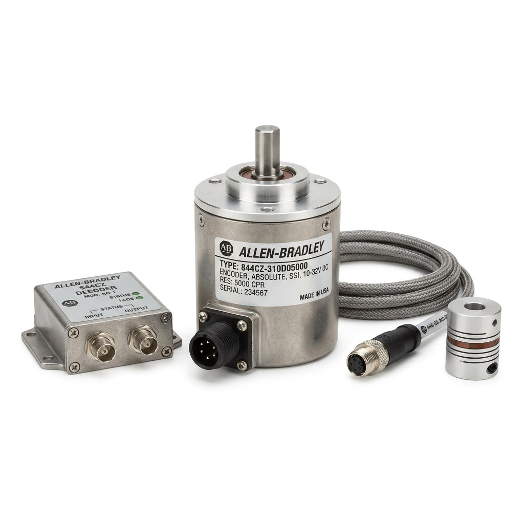 ALLEN-BRADLEY 844CZ310D05000 ENCODERS - DECODERS Y ACCESORIOS