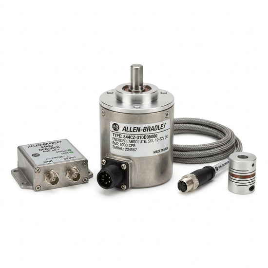 ALLEN-BRADLEY 844CZ310D05000 ENCODERS - DECODERS Y ACCESORIOS