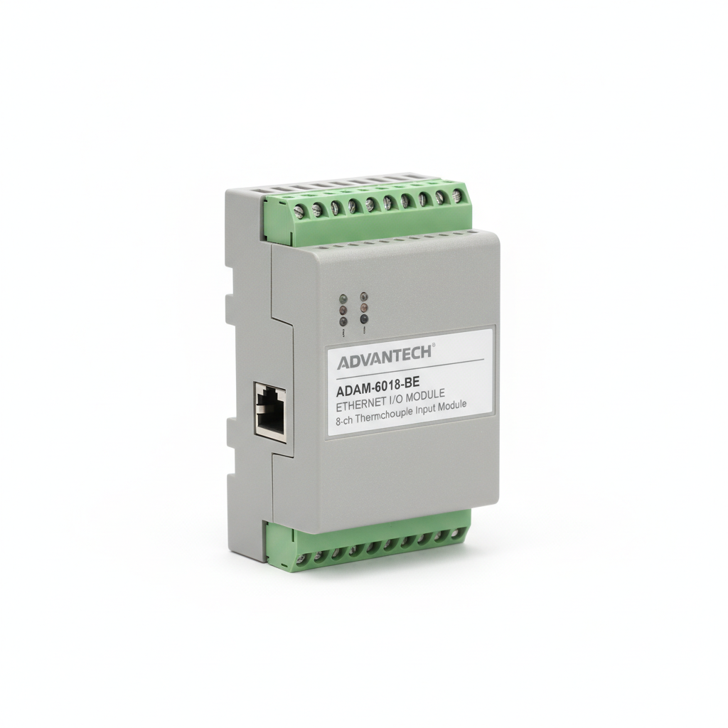 ADVANTECH ADAM-6018-BE PLCS (TARJETAS O MODULOS DE EXPANSION)