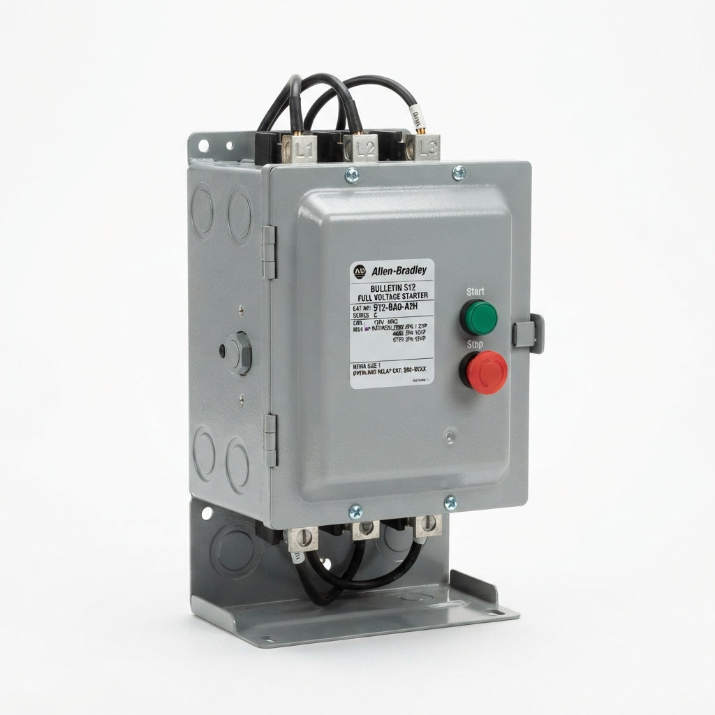ALLEN-BRADLEY 512-BAD-A2H ARRANCADORES A TENSION PLENA