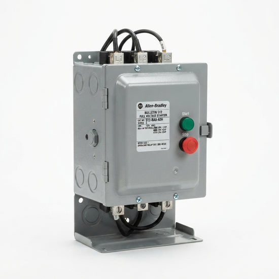 ALLEN-BRADLEY 512-BAD-A2H ARRANCADORES A TENSION PLENA