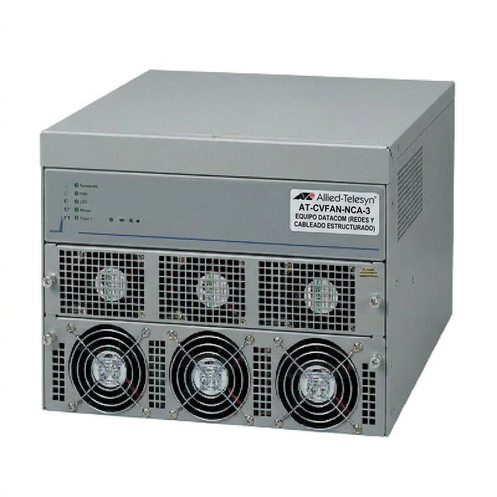 ALLIED-TELESYN AT-CVFAN-NCA-3 EQUIPO DATACOM (REDES Y CABLEADO ESTRUCTURADO)
