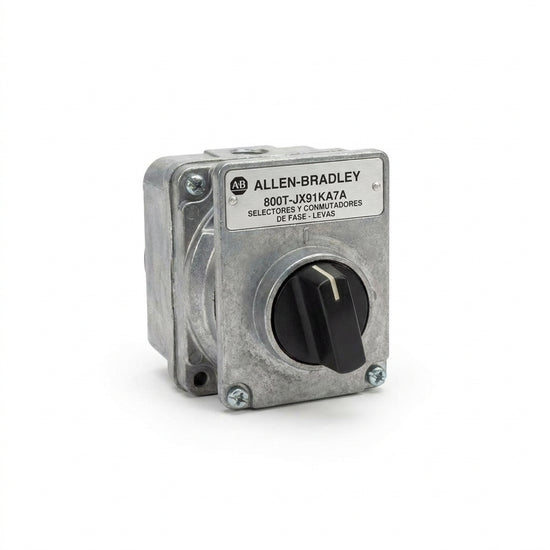 ALLEN-BRADLEY 800T-JX91KA7A SELECTORES Y CONMUTADORES DE FASE - LEVAS