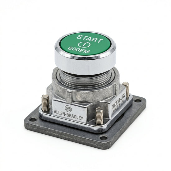 ALLEN-BRADLEY 800EM-LG9 BOTONES PULSADORES BOTONERAS