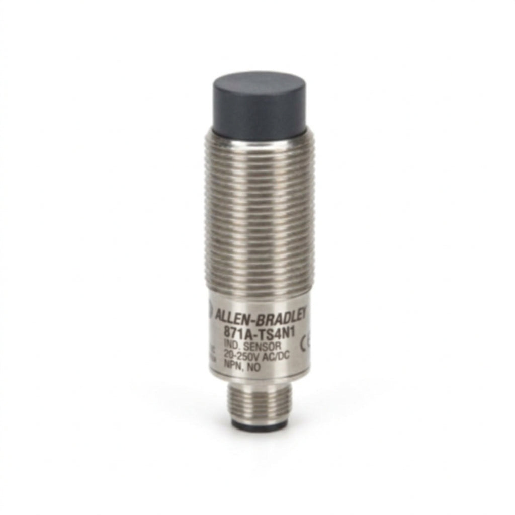 ALLEN-BRADLEY 871A-TS4N1 DETECTORES O SENSORES INDUCTIVOS