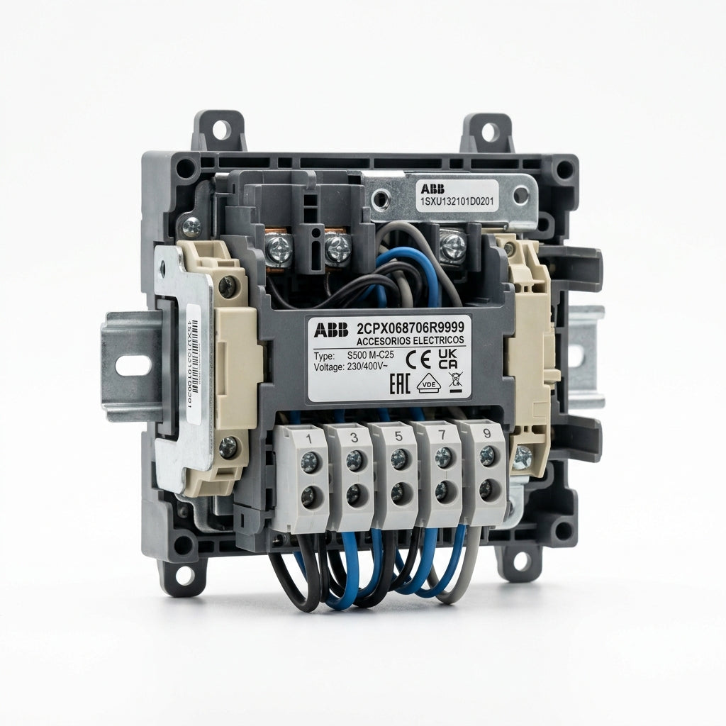ABB 2CPX068706R9999 ACCESORIOS ELECTRICOS