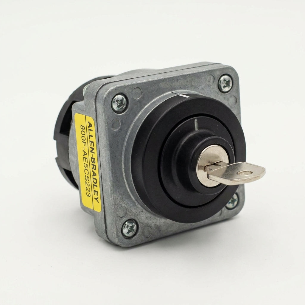 ALLEN-BRADLEY 800F-AE5CS223 BOTONES PULSADORES BOTONERAS Y ACCESORIOS