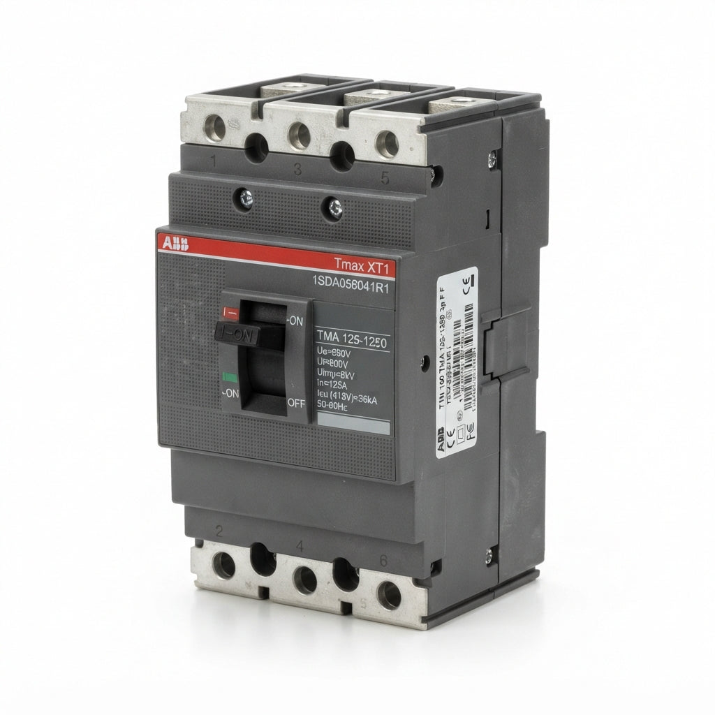 ABB 1SDA056041R1 INTERRUPTORES TERMOMAGNETICOS EN CAJA MOLDEADA