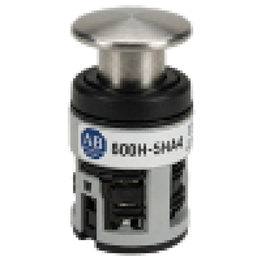ALLEN-BRADLEY 800H-5HA4 BOTONES PULSADORES BOTONERAS Y ACCESORIOS