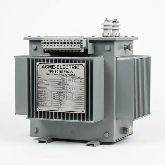 ACME-ELECTRIC TPNS01533163S TRANSFORMADORES DE VOLTAJE