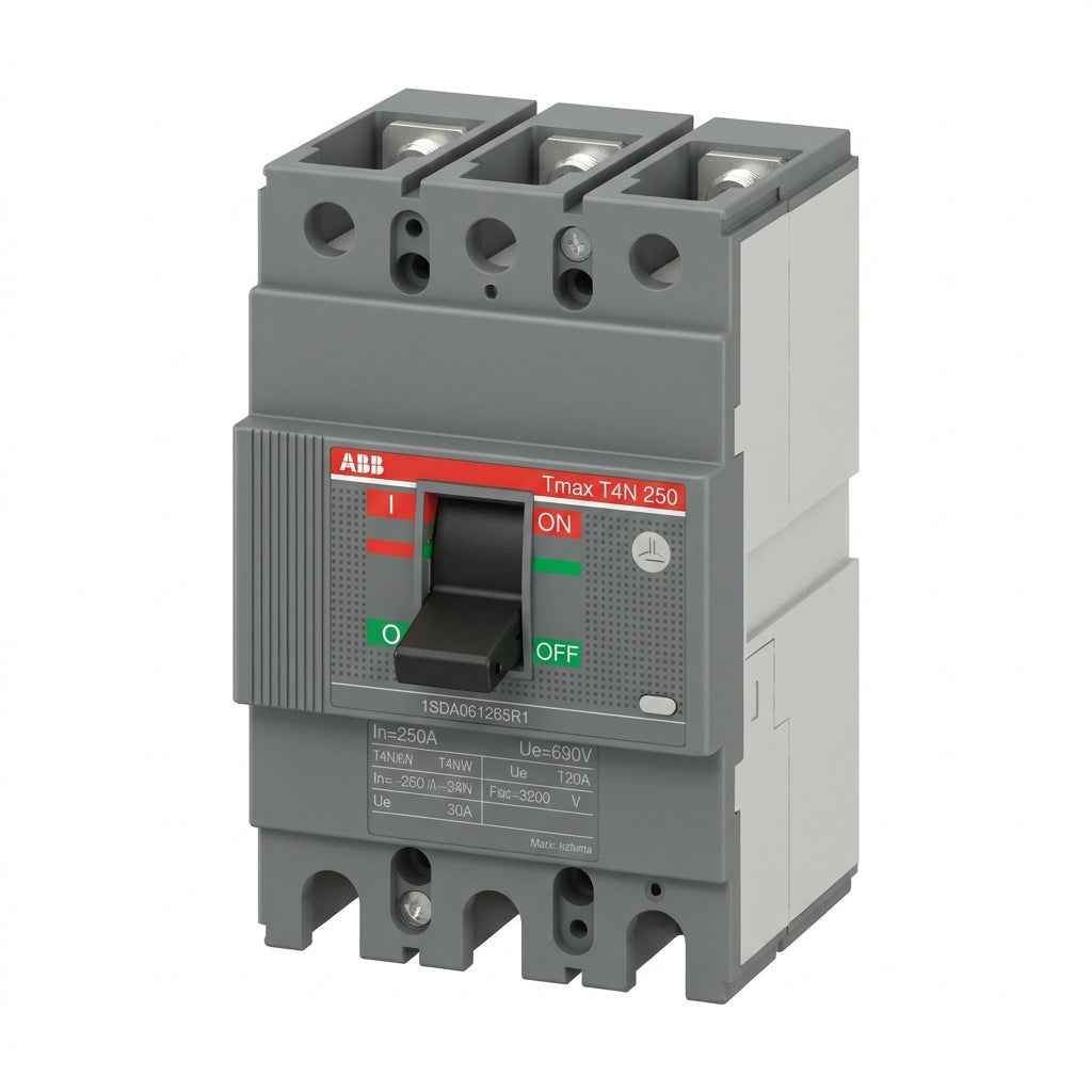 ABB 1SDA061265R1 INTERRUPTORES TERMOMAGNETICOS EN CAJA MOLDEADA