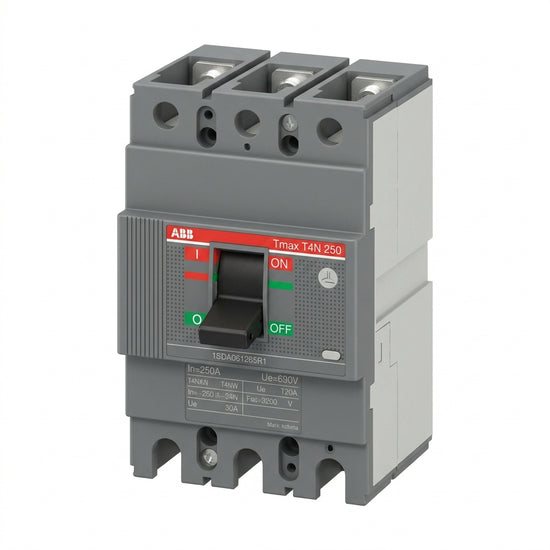ABB 1SDA061265R1 INTERRUPTORES TERMOMAGNETICOS EN CAJA MOLDEADA