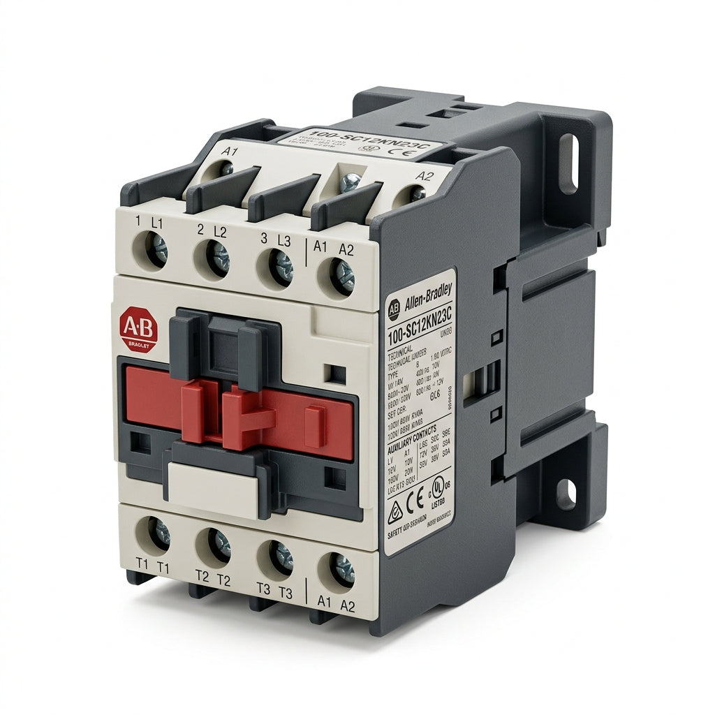 ALLEN-BRADLEY 100SC12KN23C CONTACTORES MAGNETICOS