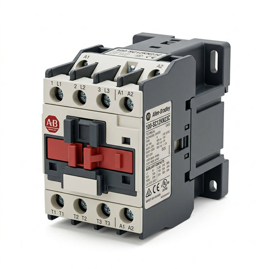 ALLEN-BRADLEY 100SC12KN23C CONTACTORES MAGNETICOS