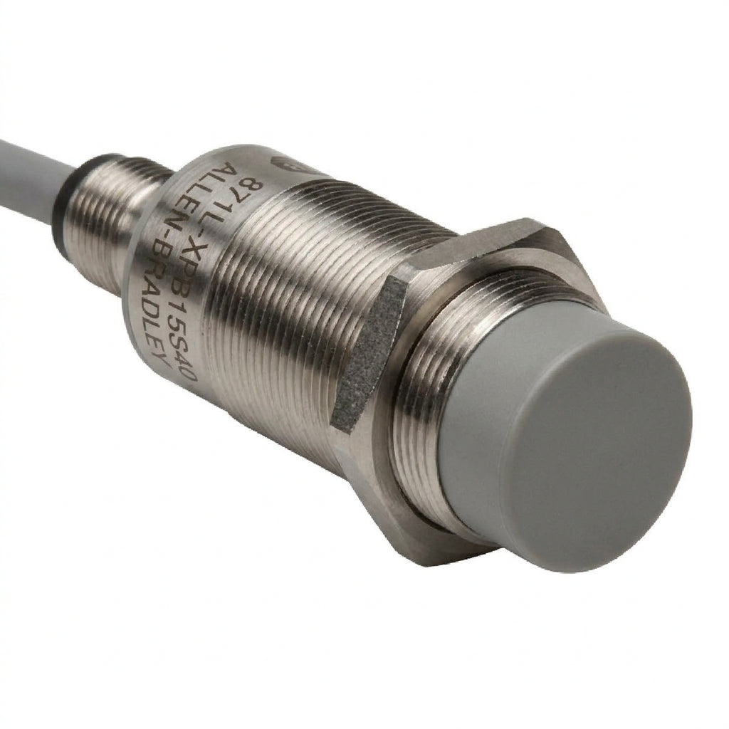 ALLEN-BRADLEY 871L-XPB15S40 DETECTORES O SENSORES INDUCTIVOS