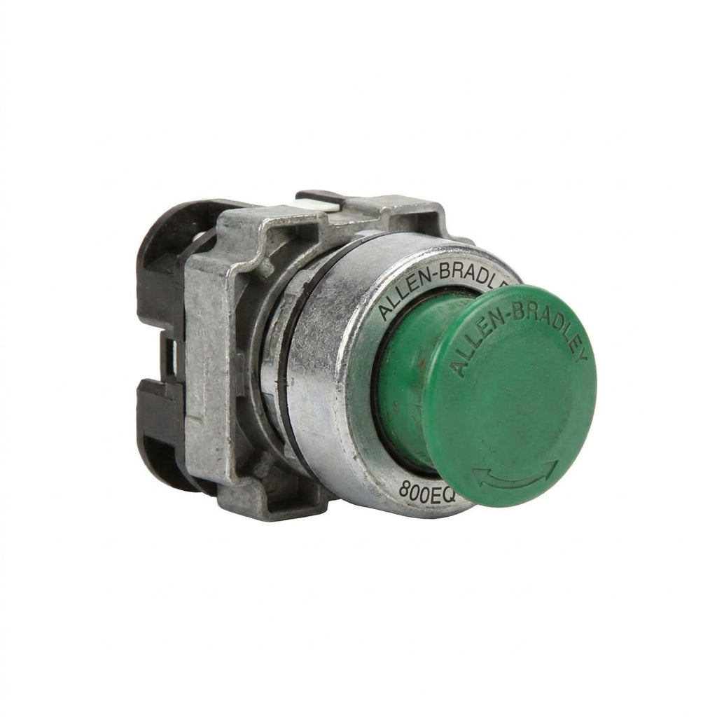 ALLEN-BRADLEY 800EQ-HB31 BOTONES PULSADORES BOTONERAS