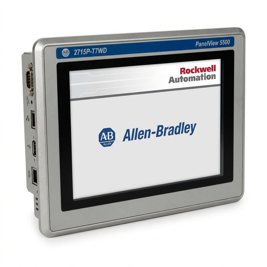 ALLEN-BRADLEY 2715P-T7WD MONITORES PANTALLAY Y PANELES DE VISUALIZACION