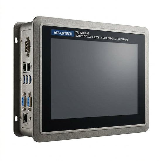 ADVANTECH TPC-1260H-A5 EQUIPO DATACOM (REDES Y CABLEADO ESTRUCTURADO)