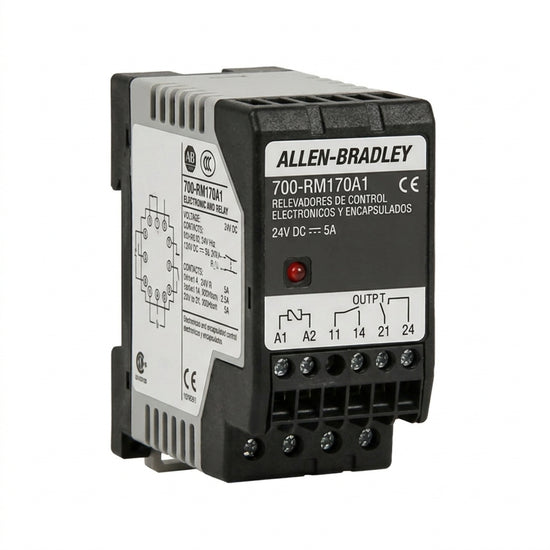 ALLEN-BRADLEY 700-RM170A1 RELEVADORES DE CONTROL ELECTRONICOS Y ENCAPSULADOS