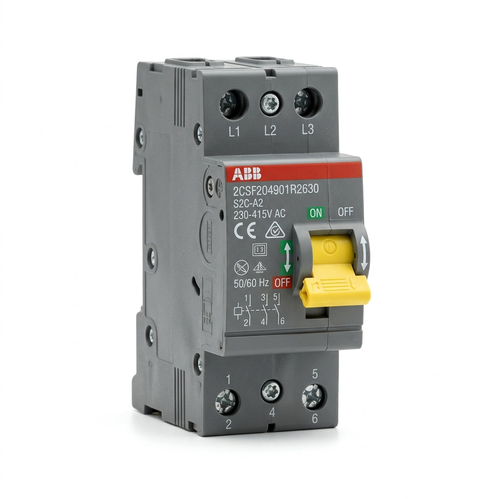 ABB 2CSF204901R2630 ACCESORIOS ELECTRICOS