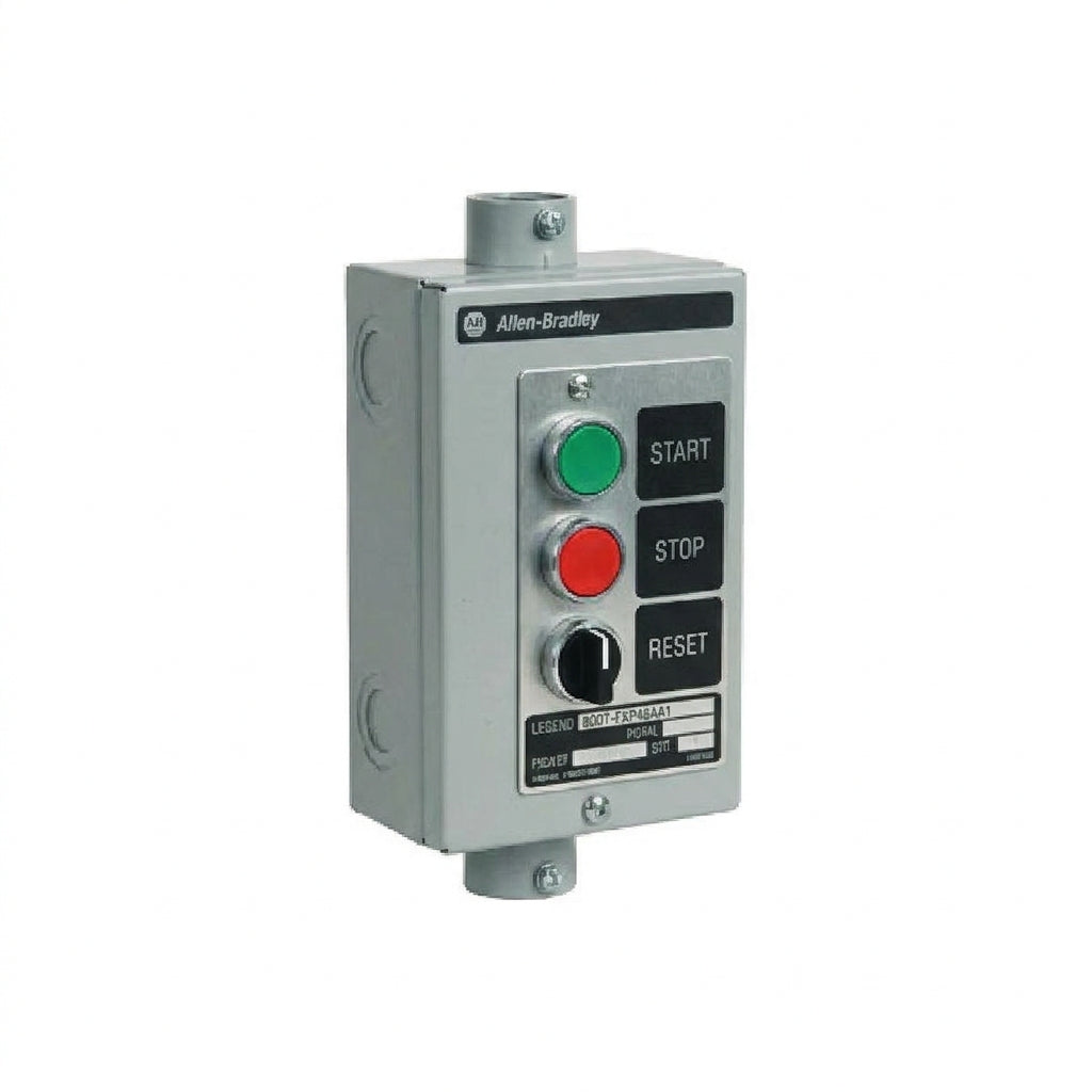 ALLEN-BRADLEY 800T-FXP46AA1 BOTONES PULSADORES BOTONERAS Y ACCESORIOS