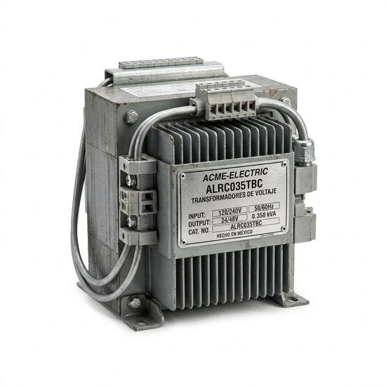 ACME-ELECTRIC ALRC035TBC TRANSFORMADORES DE VOLTAJE