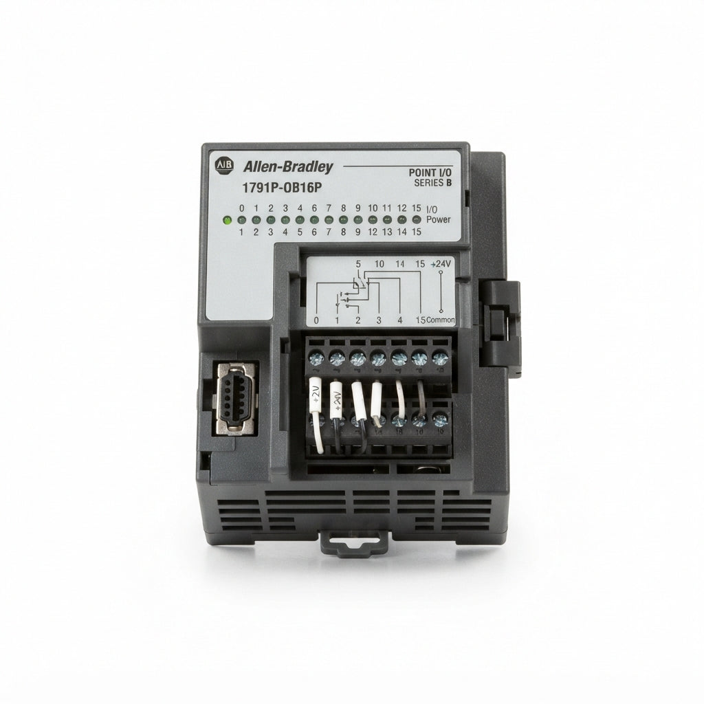 ALLEN-BRADLEY 1791P0B16P PLCS (TARJETAS O MODULOS DE EXPANSION)