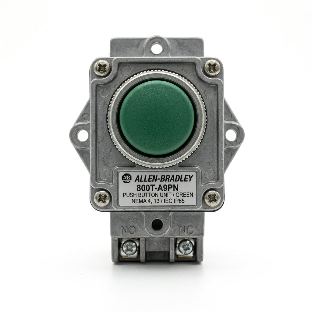 ALLEN-BRADLEY 800T-A9PN BOTONES PULSADORES BOTONERAS Y ACCESORIOS