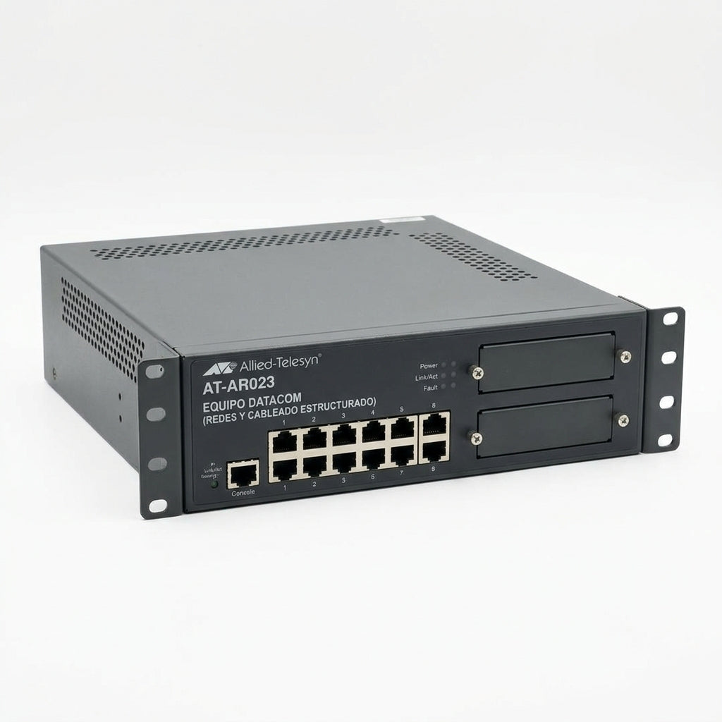 ALLIED-TELESYN AT-AR023 EQUIPO DATACOM (REDES Y CABLEADO ESTRUCTURADO)