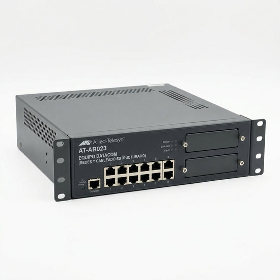 ALLIED-TELESYN AT-AR023 EQUIPO DATACOM (REDES Y CABLEADO ESTRUCTURADO)
