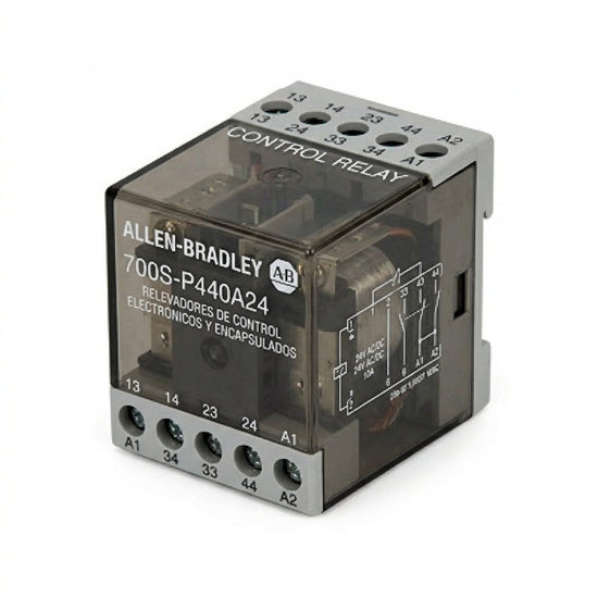 ALLEN-BRADLEY 700S-P440A24 RELEVADORES DE CONTROL ELECTRONICOS Y ENCAPSULADOS