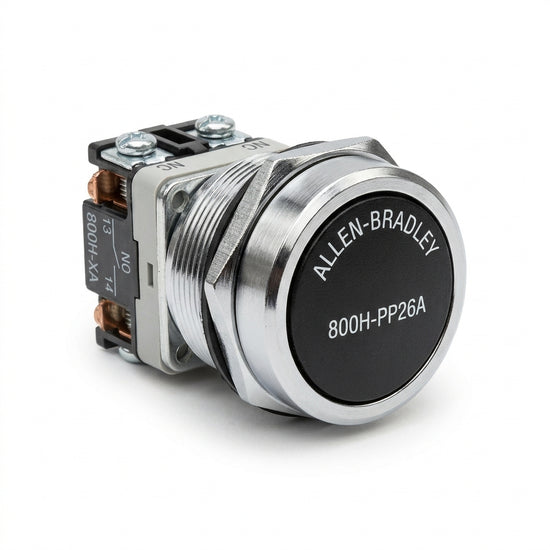 ALLEN-BRADLEY 800H-PP26A BOTONES PULSADORES BOTONERAS Y ACCESORIOS