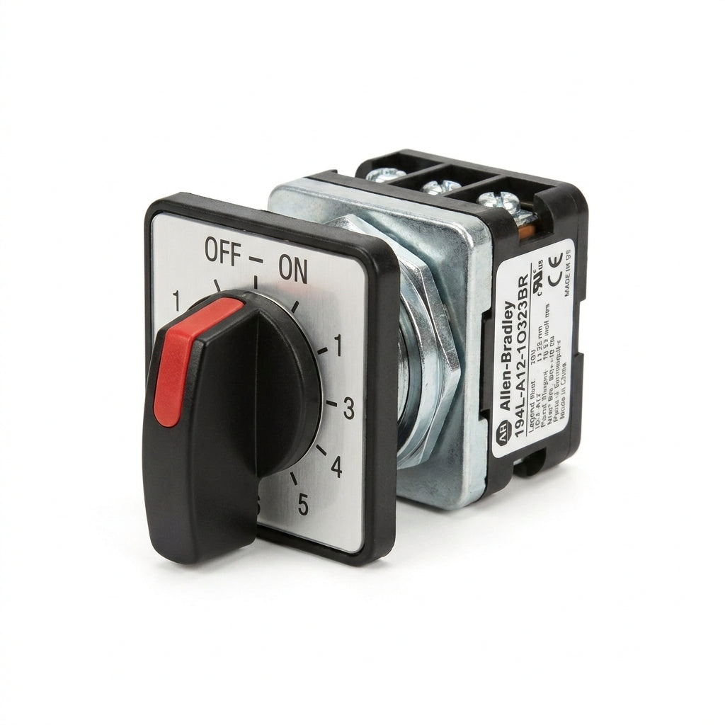 ALLEN-BRADLEY 194L-A12-1O323BR