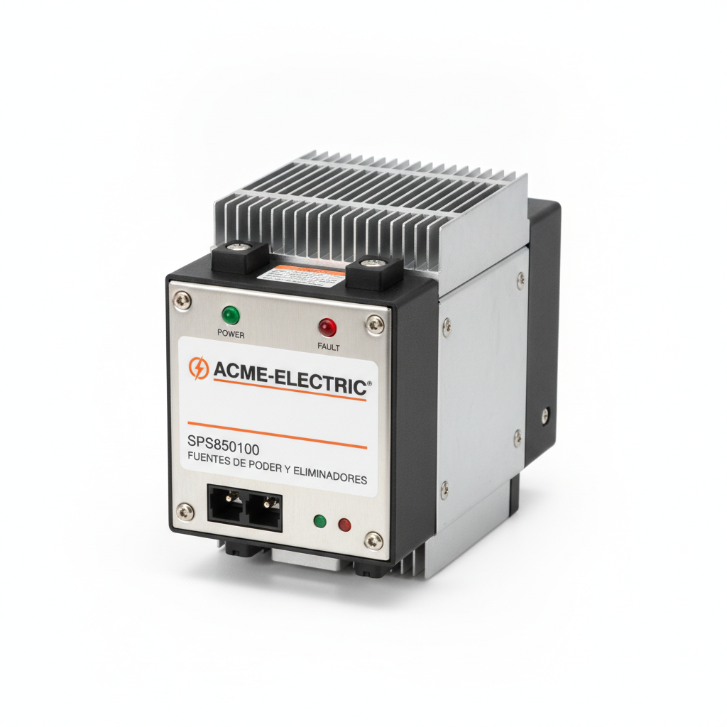 ACME-ELECTRIC SPS850100 FUENTES DE PODER Y ELIMINADORES