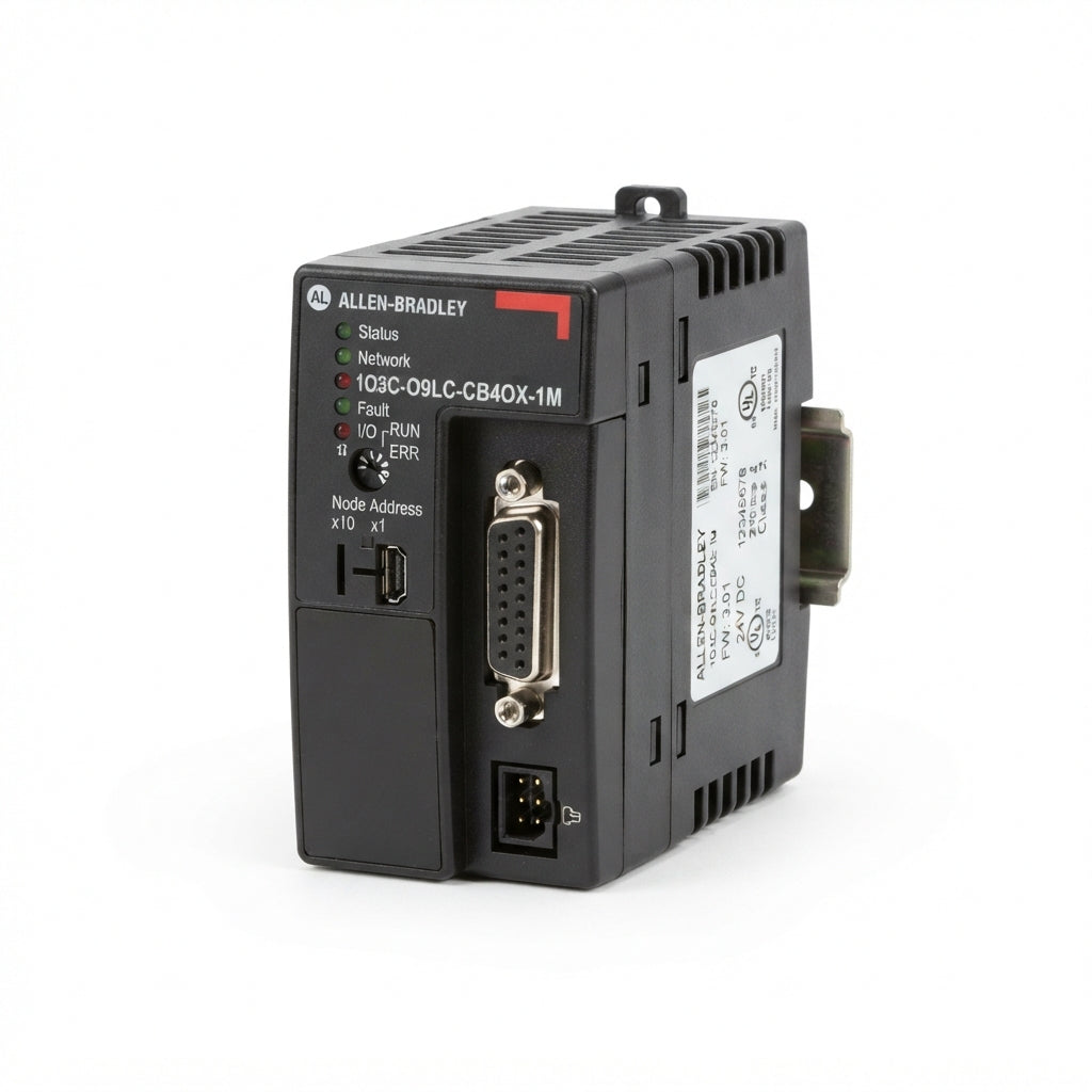 ALLEN-BRADLEY 1O3C-O9LC-CB4OX-1M