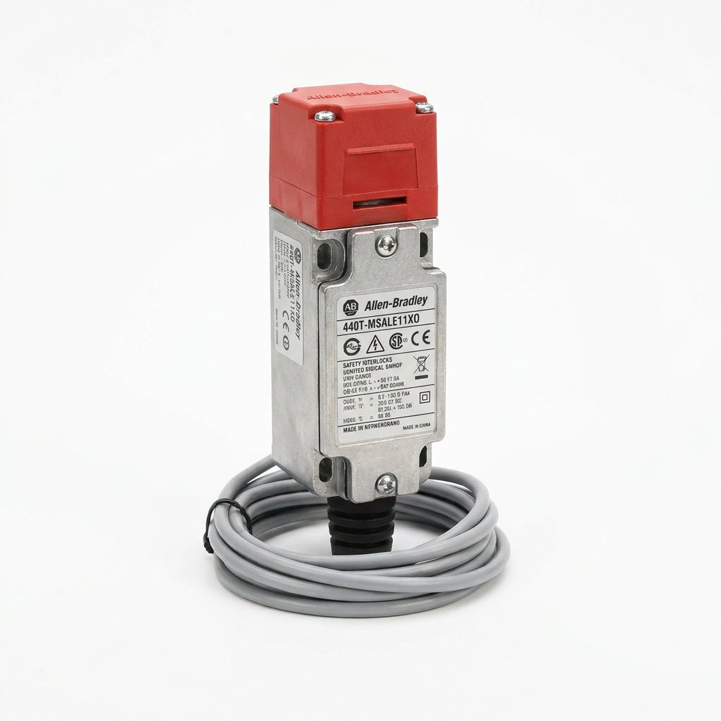 ALLEN-BRADLEY 440T-MSALE11XO INTERRUPTORES DE SEGURIDAD