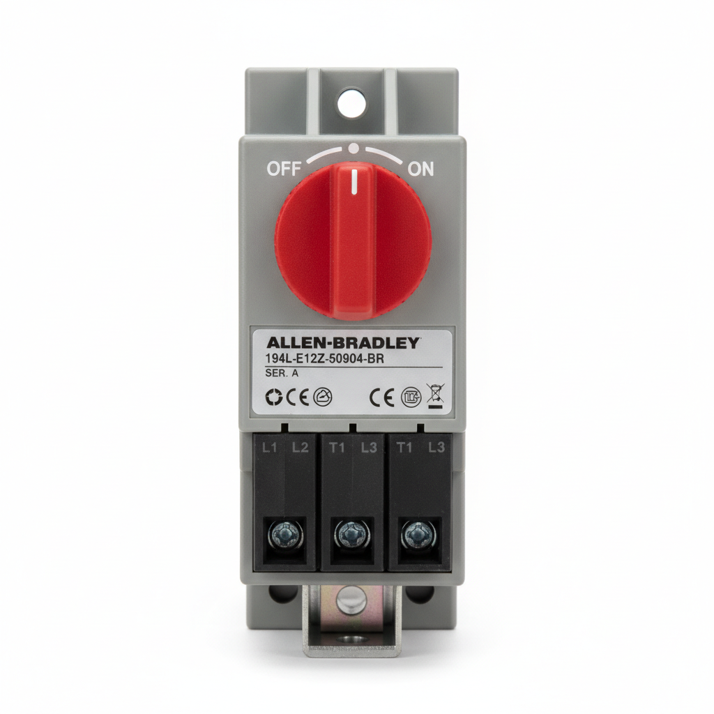 ALLEN-BRADLEY 194L-E12Z-50904-BR