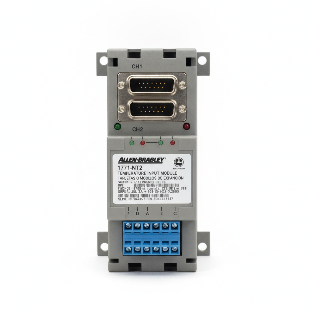 ALLEN-BRADLEY 1771-NT2-A PLCS (TARJETAS O MODULOS DE EXPANSION)