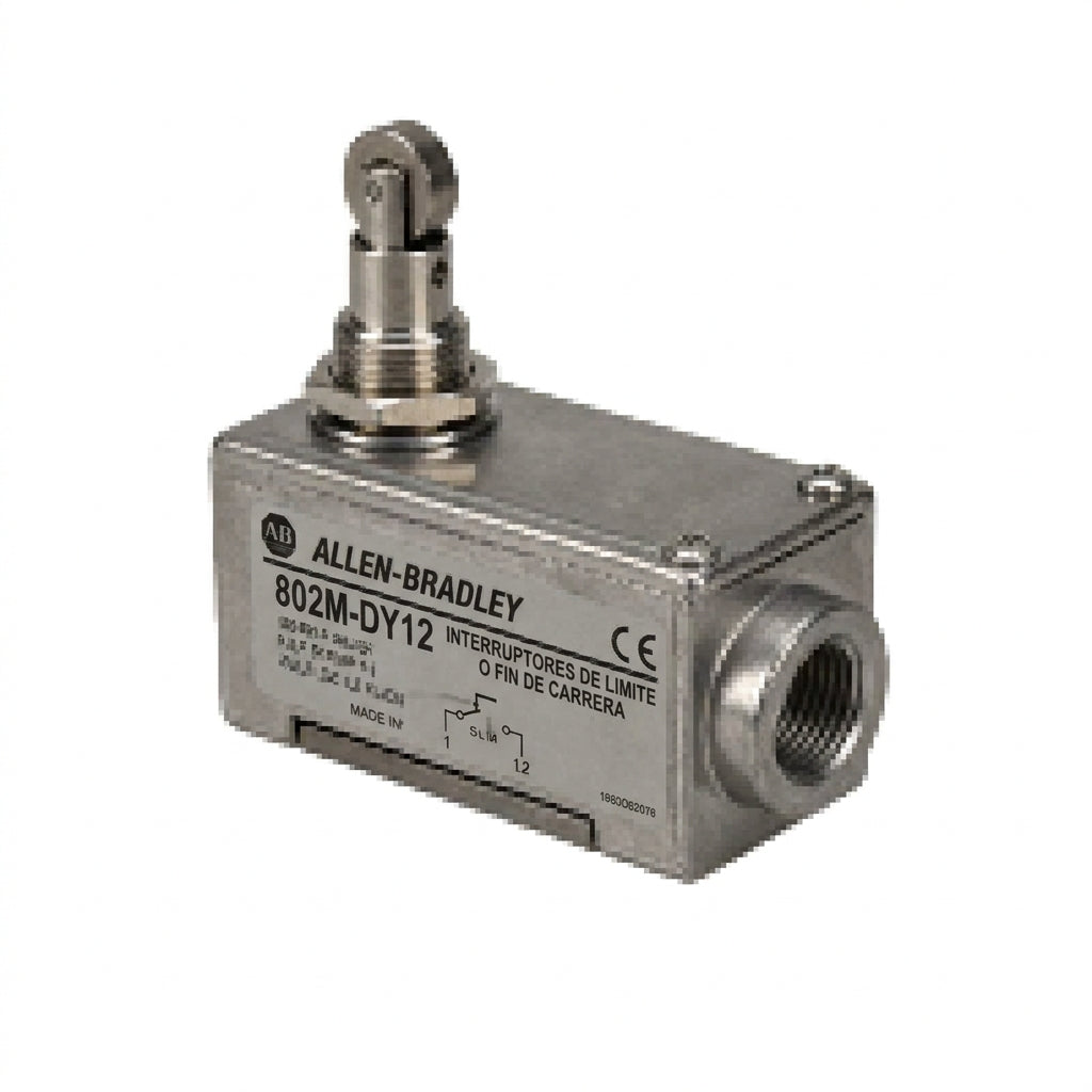 ALLEN-BRADLEY 802M-DY12 INTERRUPTORES DE LIMITE O FIN DE CARRERA