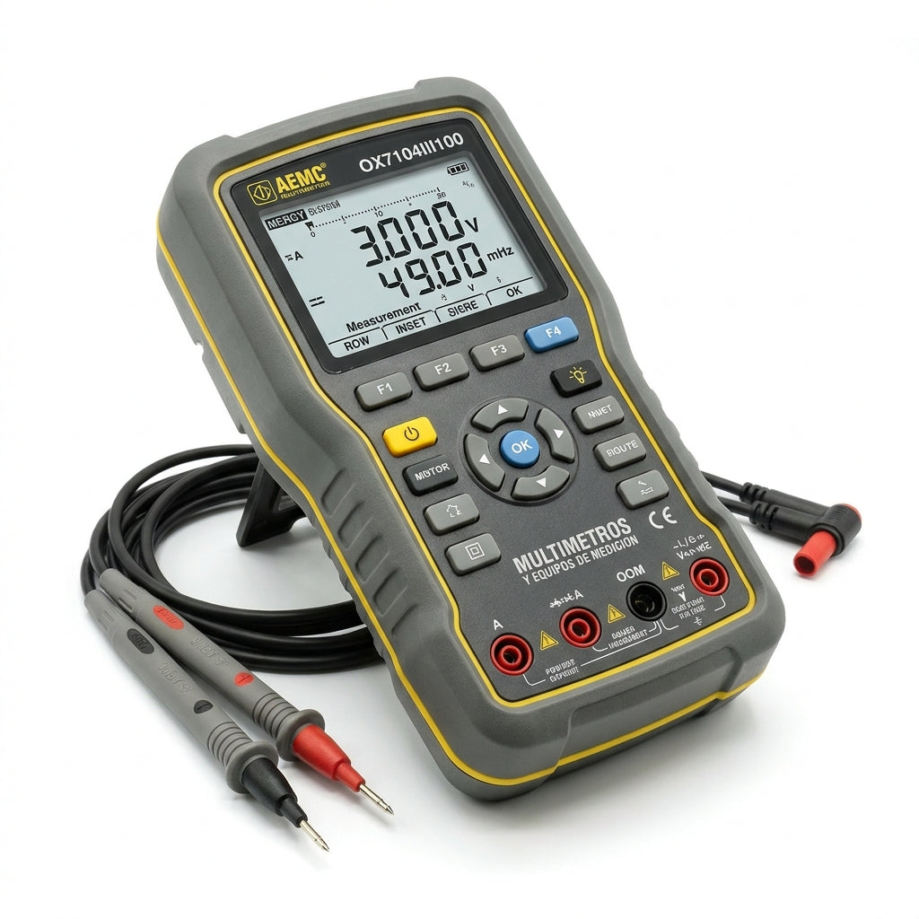 AEMC OX7104III100 MULTIMETROS Y EQUIPOS DE MEDICION