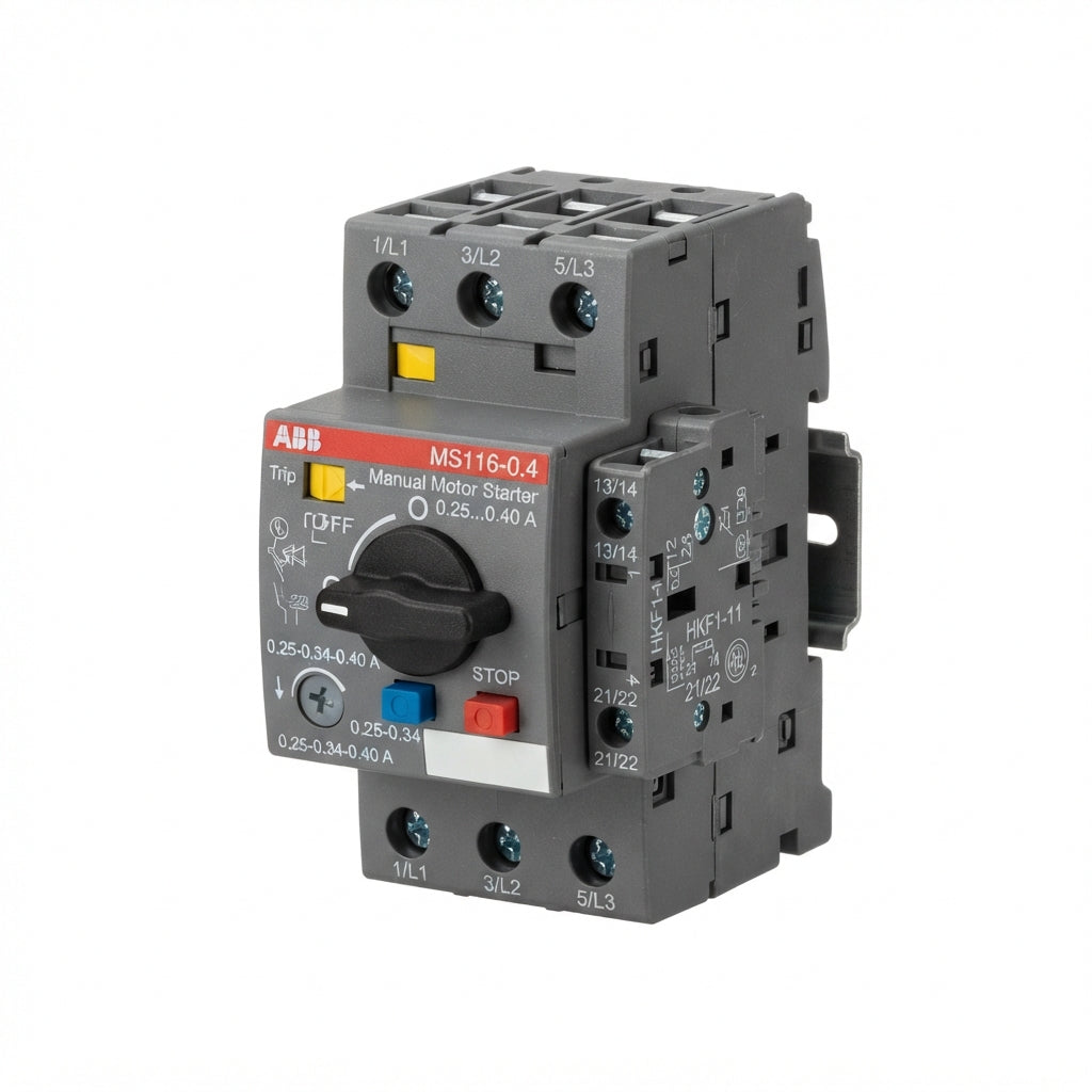 ABB MS116-0.4 ACCESORIOS ELECTRICOS