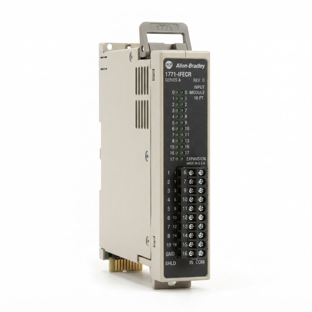 ALLEN-BRADLEY 1771-IFECR PLCS (TARJETAS O MODULOS DE EXPANSION)