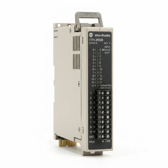 ALLEN-BRADLEY 1771-IFECR PLCS (TARJETAS O MODULOS DE EXPANSION)