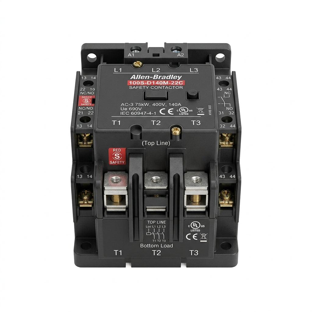 ALLEN-BRADLEY 100S-D140M-22C