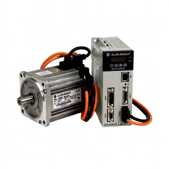 ALLEN-BRADLEY MPL-A560F-MJ22AA SERVOMOTORES Y SERVODRIVES