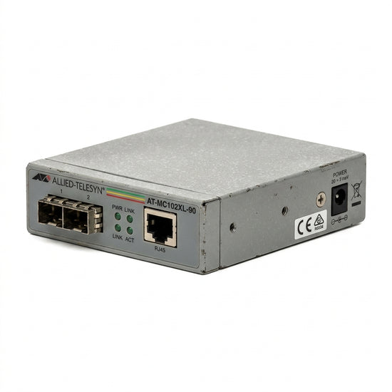 ALLIED-TELESYN AT-MC102XL-90 EQUIPO DATACOM (REDES Y CABLEADO ESTRUCTURADO)