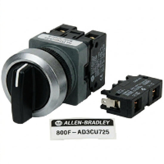 ALLEN-BRADLEY 800F-AD3CU725 BOTONES PULSADORES BOTONERAS Y ACCESORIOS